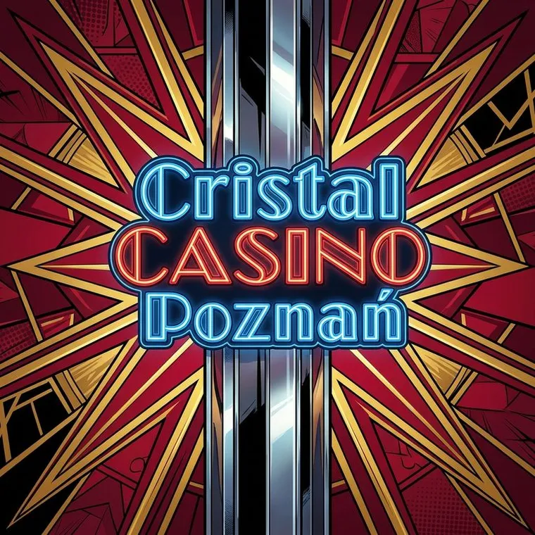 Cristal Casino Poznań — Strona główna kasyna w Poznaniu