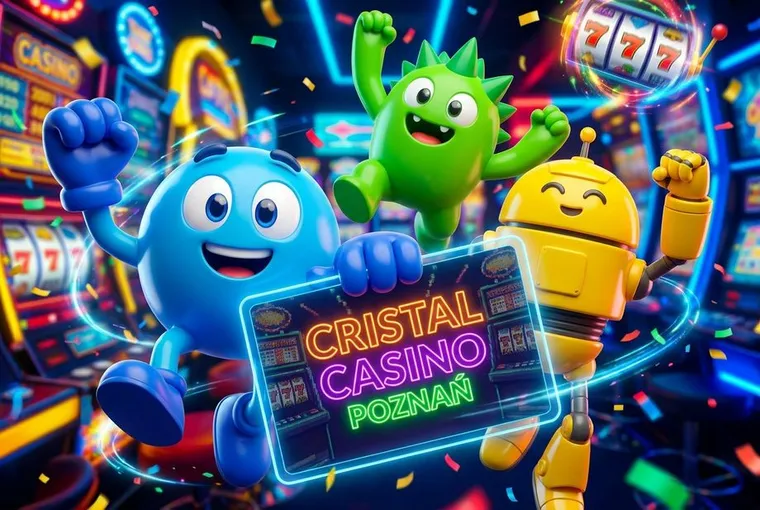 Cristal Casino Poznań — Logowanie do konta gracza